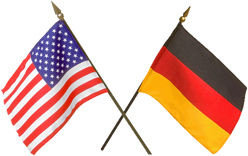 504x317 Germany Clipart American Flag