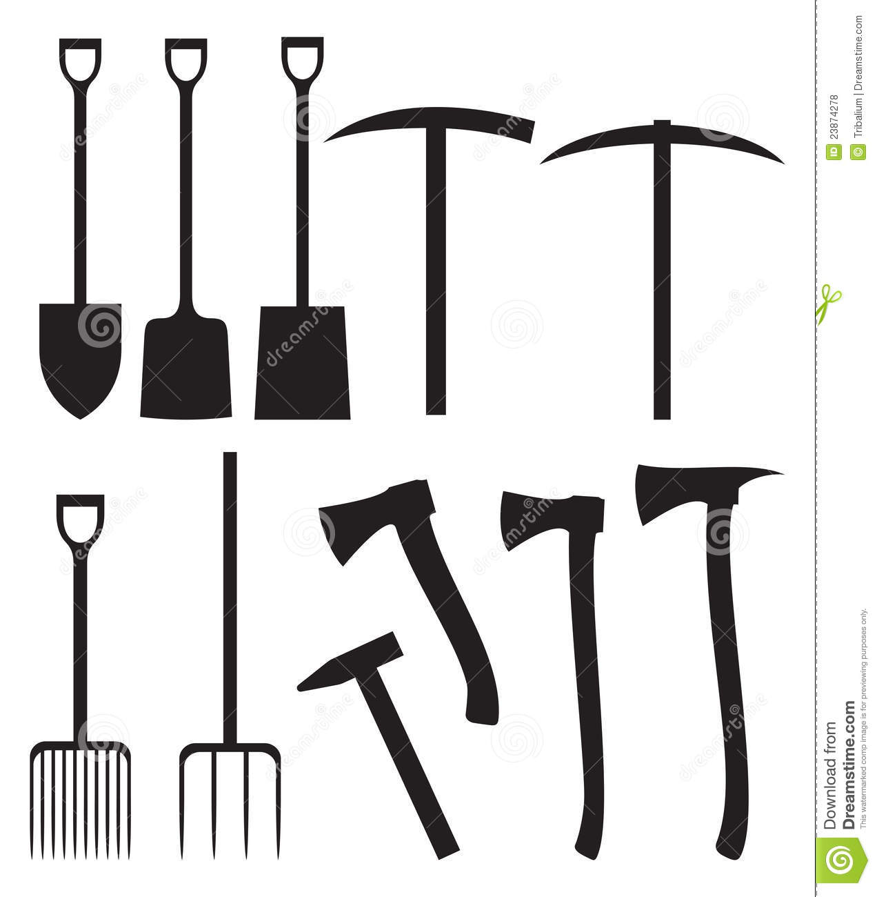 1272x1300 Agriculture Tools Clipart
