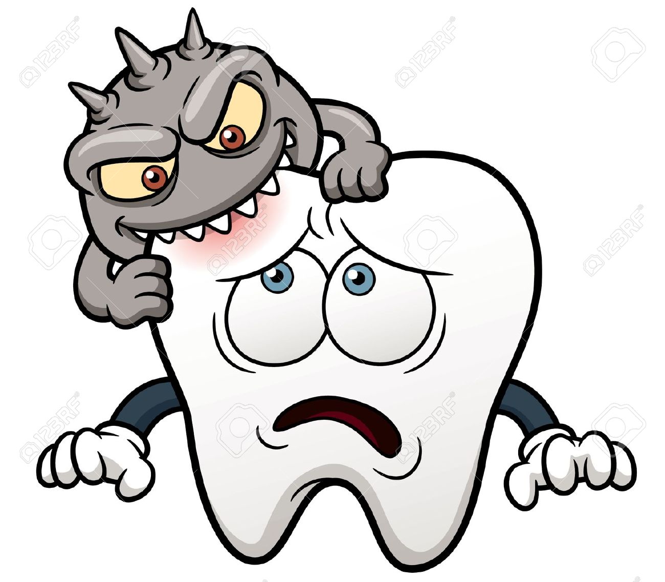 1300x1137 Tooth Clipart