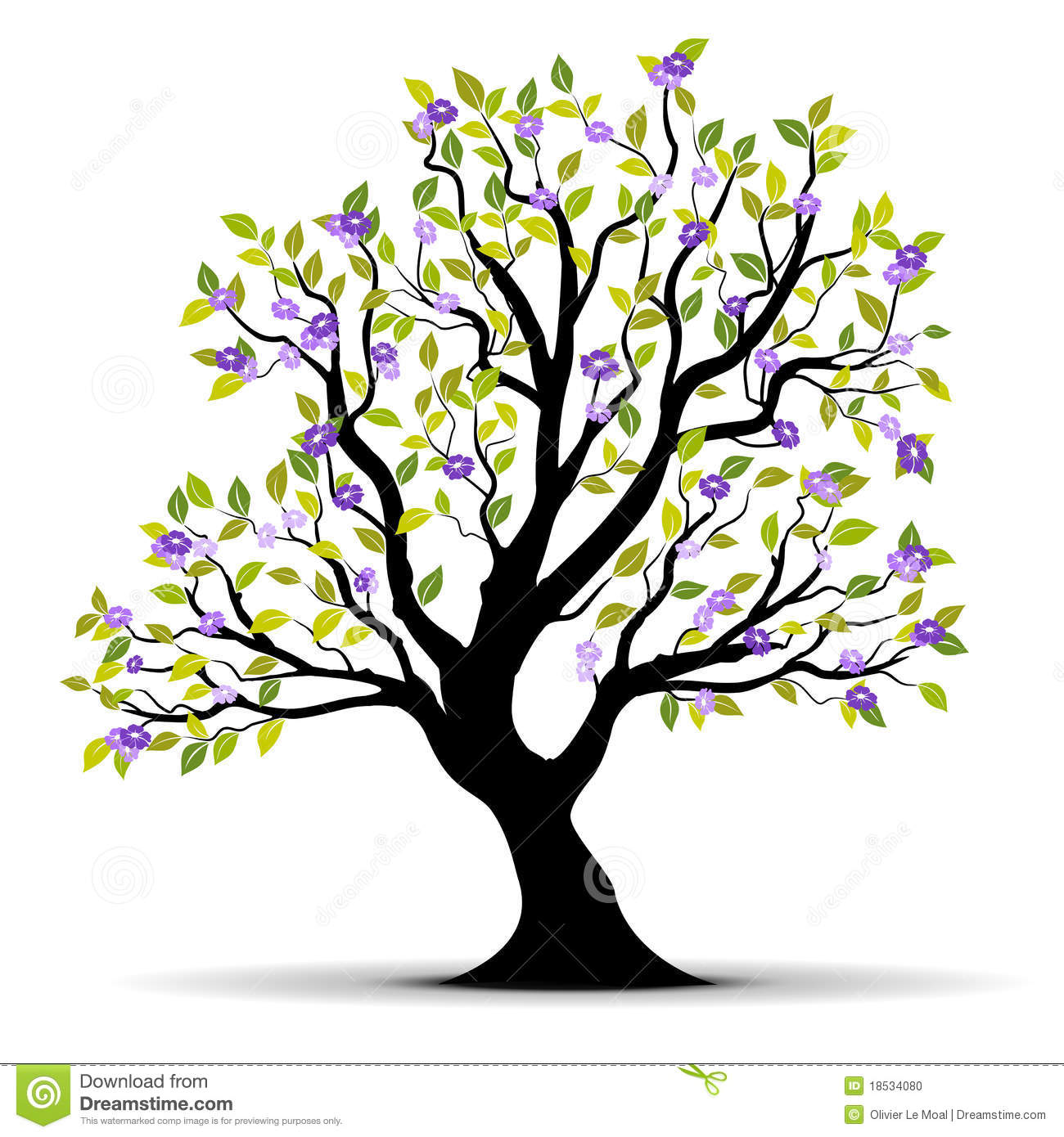 1300x1390 Tree Clipart Summer Tree