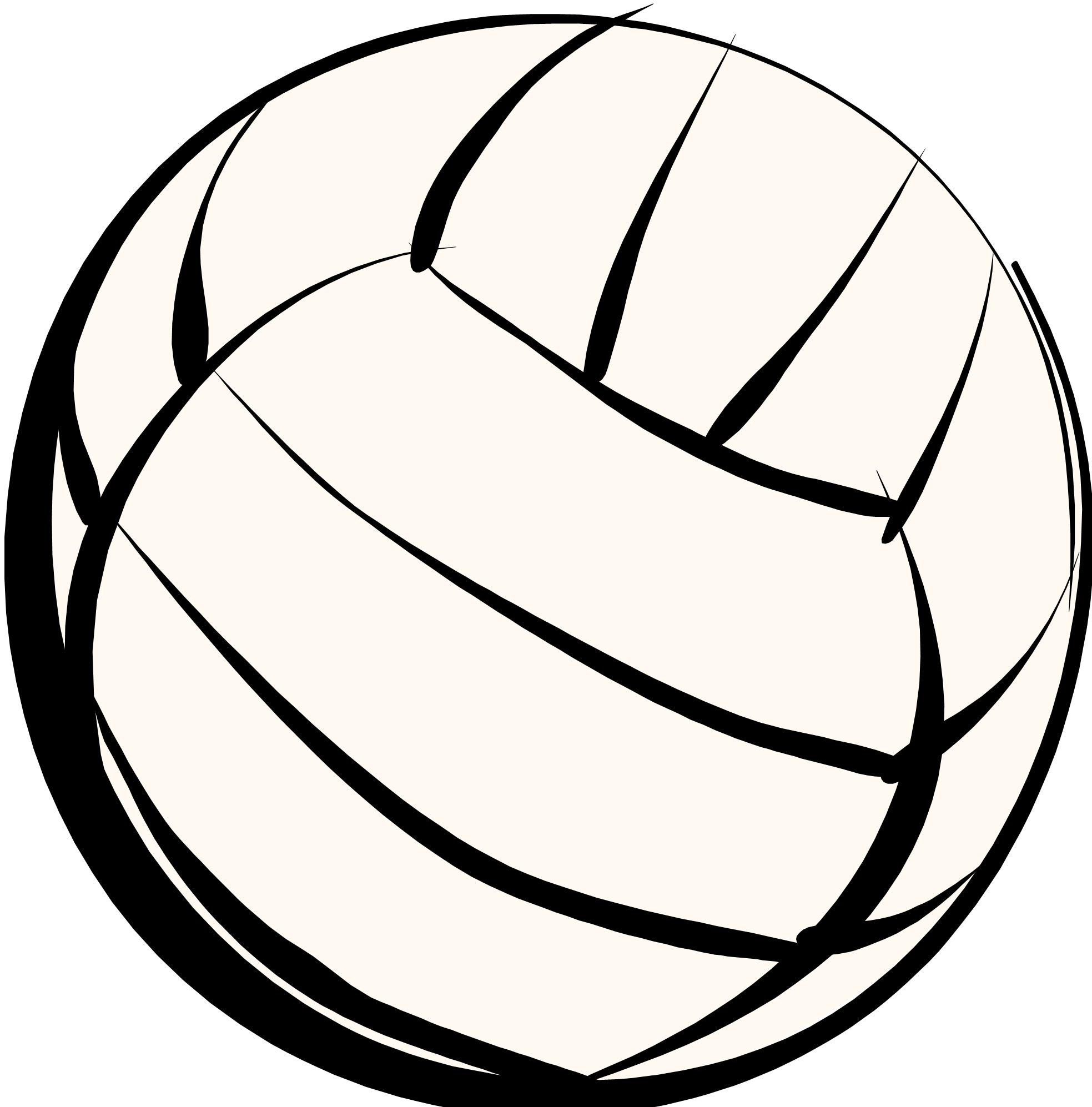 Picture Of Volleyball
