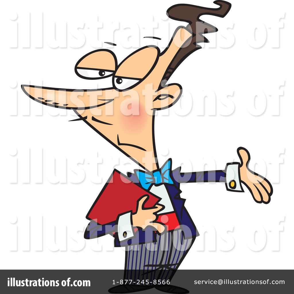 1024x1024 Waiter Clipart