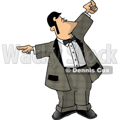 400x400 Waiter Clipart By Djart Page