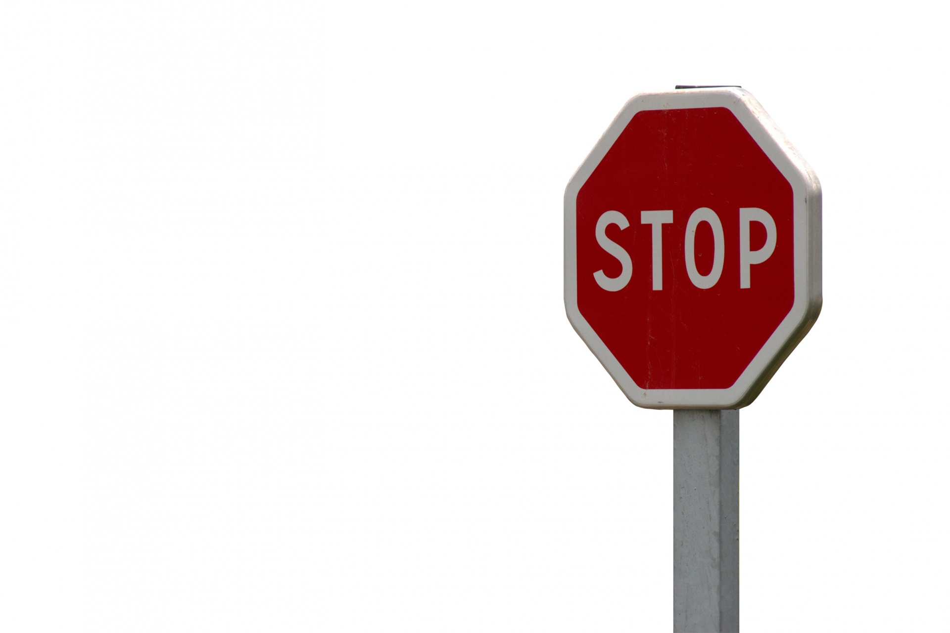 1920x1281 Stop Sign Free Stock Photo