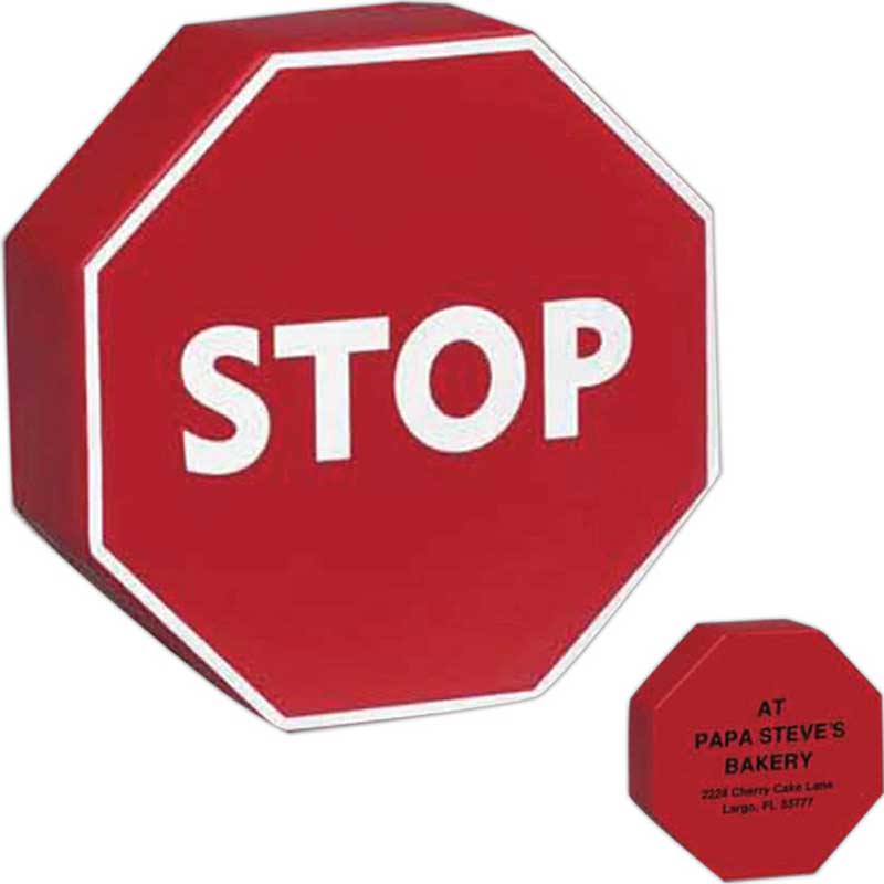 800x800 Stop Sign Image