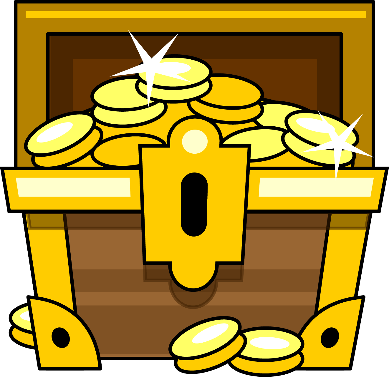 1321x1283 Free To Use Amp Public Domain Treasure Chest Clip Art