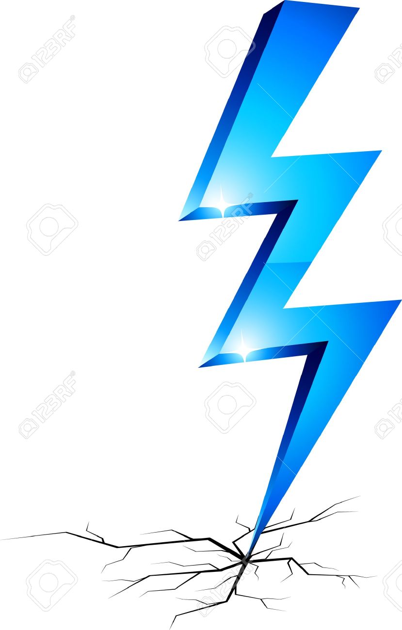 829x1300 Electricity Clipart Flash