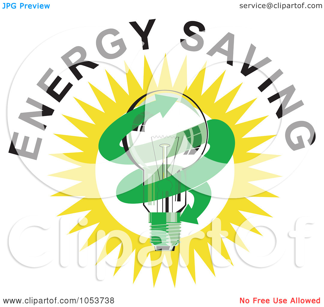 1080x1024 Electricity Clipart Saving Energy