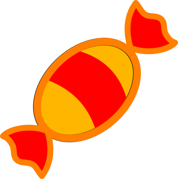 594x598 Candy Clipart Caramel