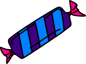 300x225 Candy Bar Clipart