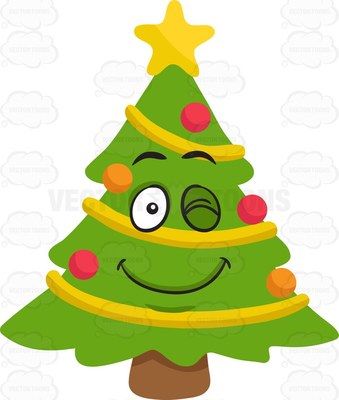 339x400 26 Best Christmas Clipart Images Christmas Tree