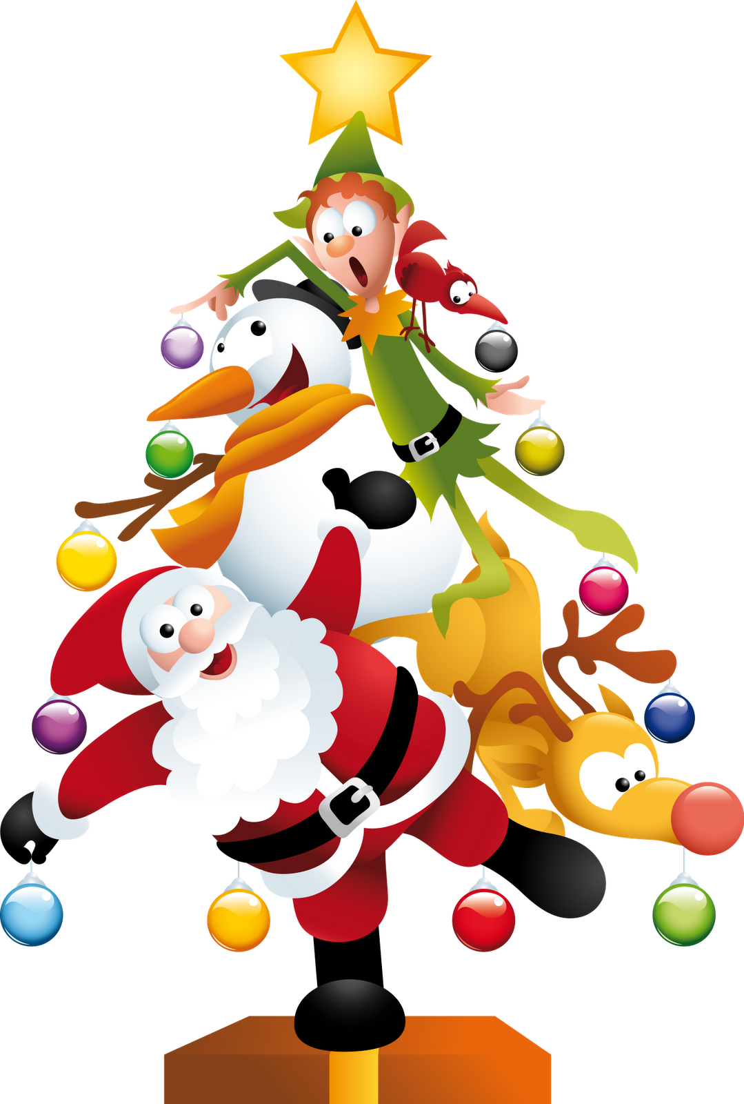1079x1600 Christmas Arts Free To Use Amp Public Domain Christmas Tree Clip