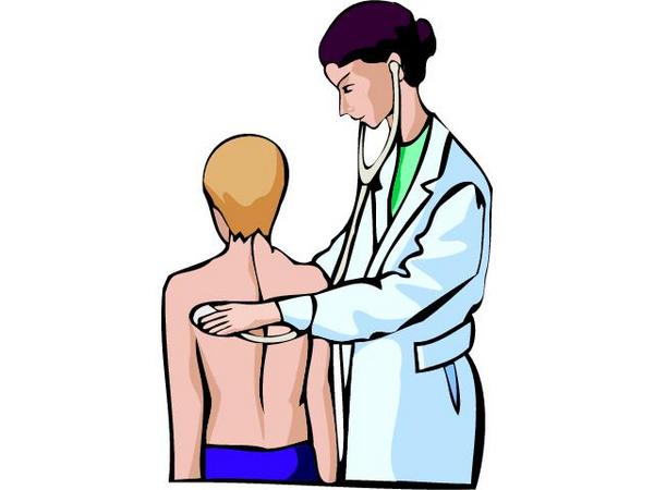 600x450 Medical Doctors Clipart