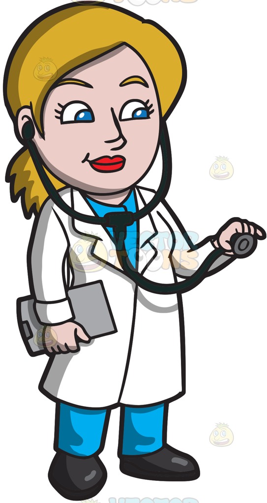 543x1024 Top 83 Doctor Clip Art