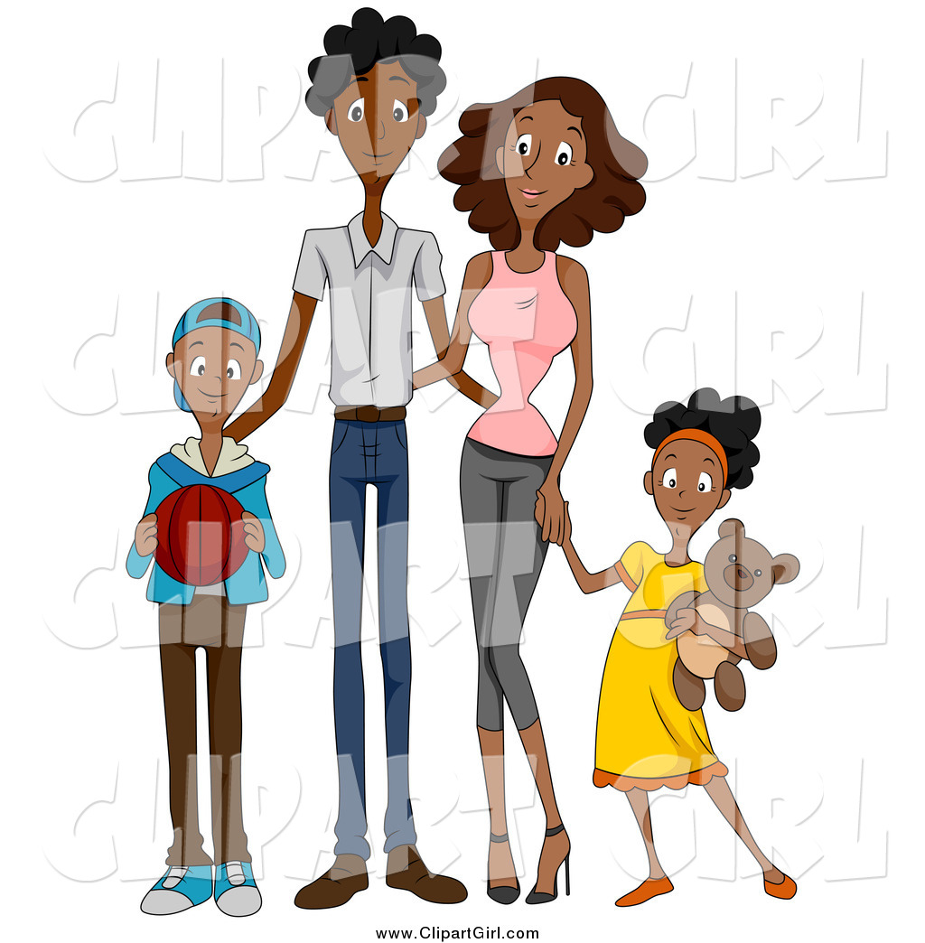 1024x1044 Black Family Clipart Many Interesting Cliparts