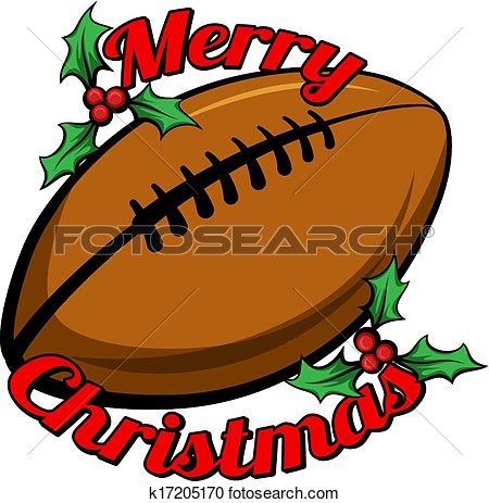450x463 Pictures Of Footballs Clip Art Christmas