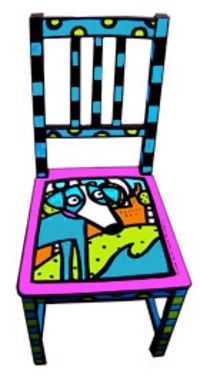 200x384 Best Funky Painted Furniture Ideas Hand Painted