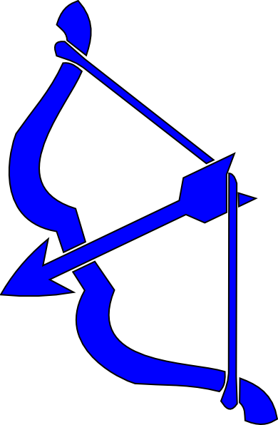 390x596 Picture Of A Bow And Arrow