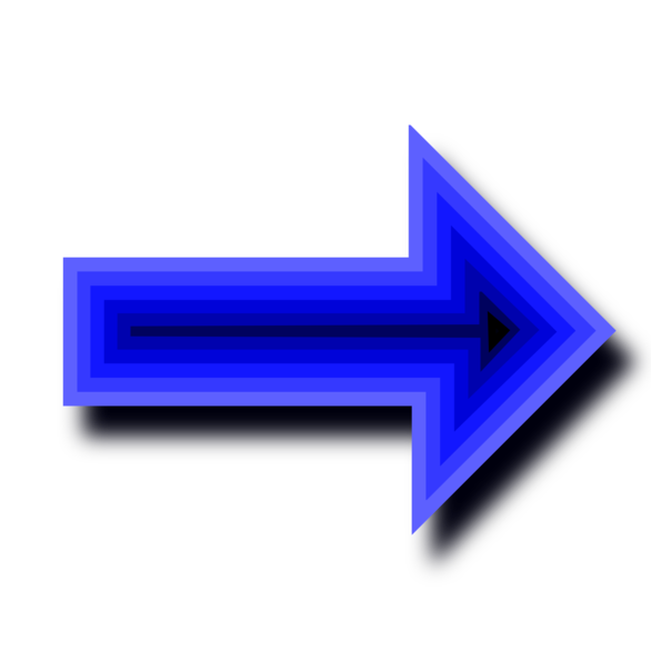 586x586 Right Arrow Clipart