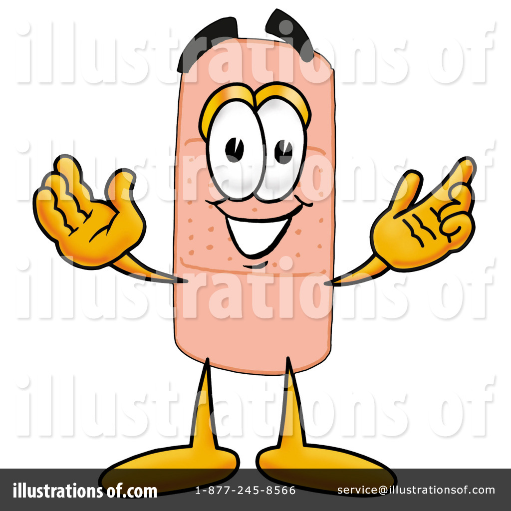 1024x1024 Bandaid Clipart