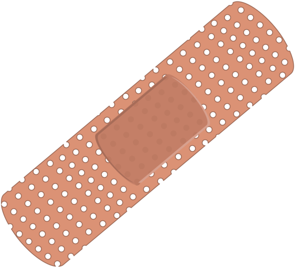 586x533 Those Band Aid Days Gt The Medical Center