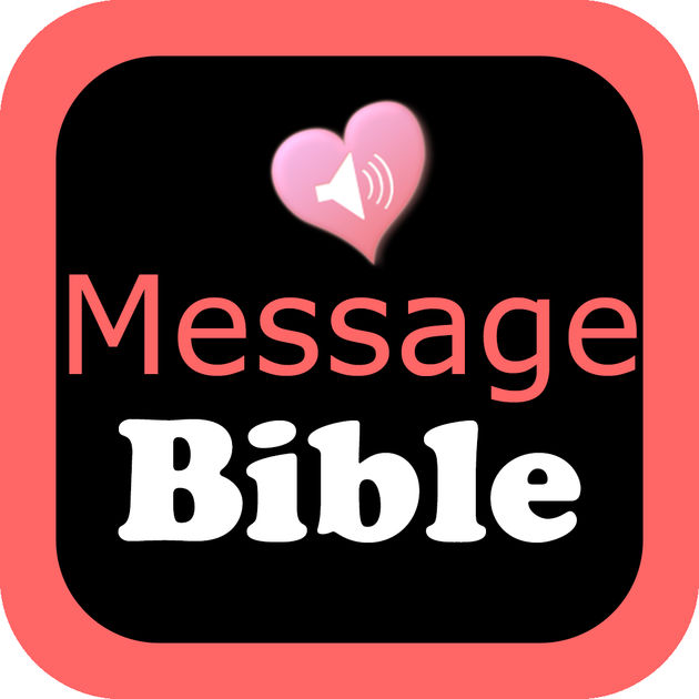 630x630 The Message Audio Bible Offline Scriptures On The App Store
