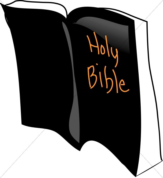 562x612 Bible Clip Art