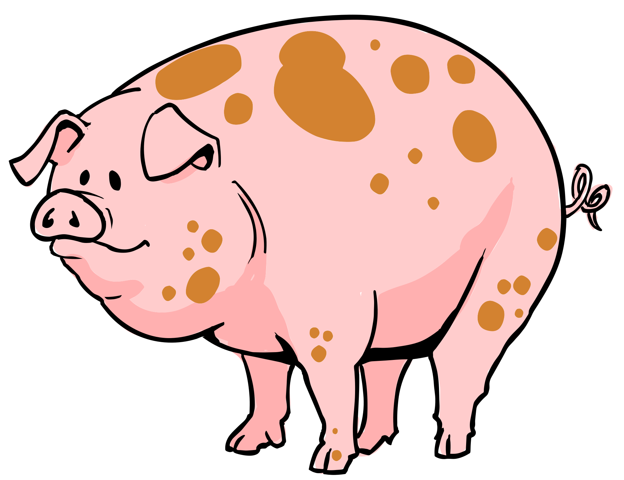2000x1539 Filepig Cartoon 04.svg