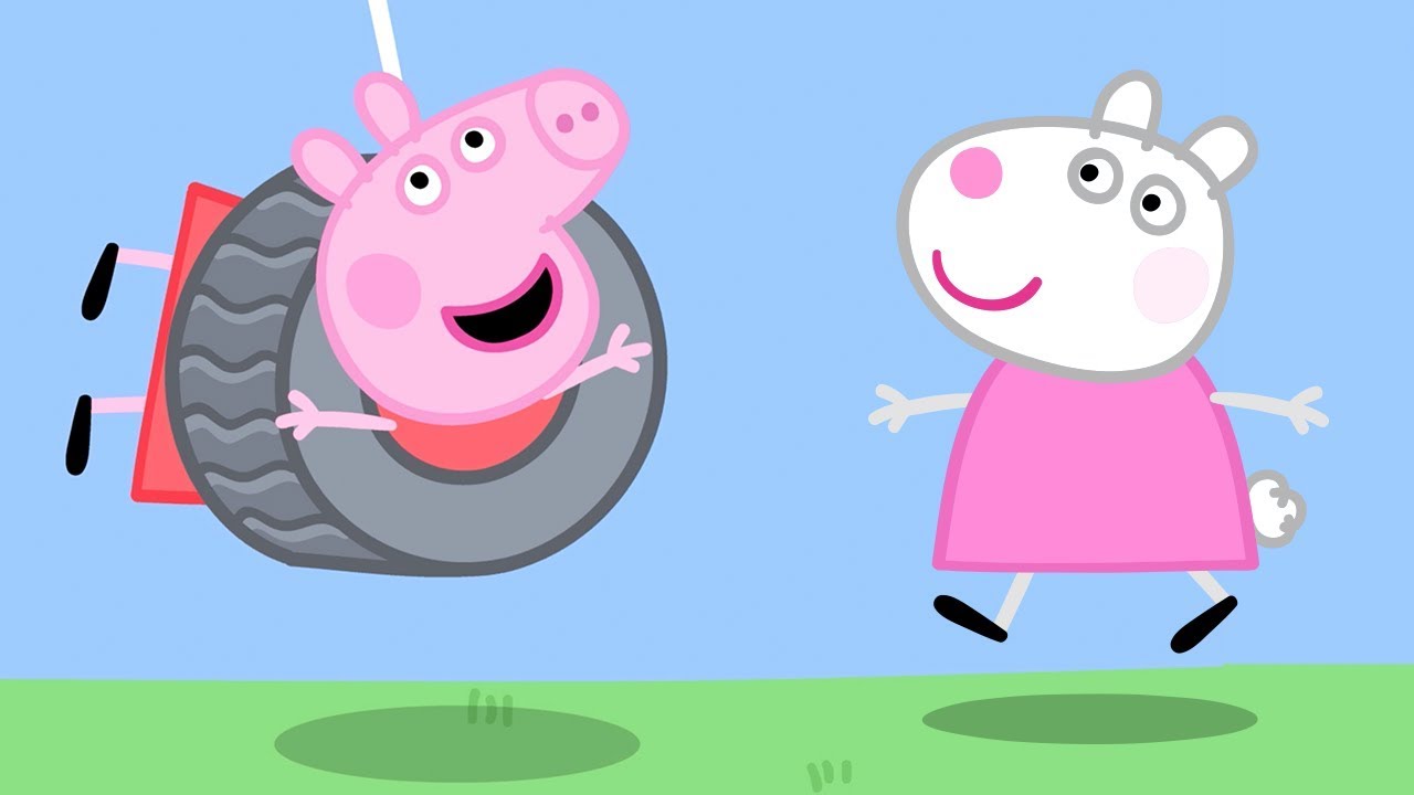 1280x720 Peppa Pig Episodes