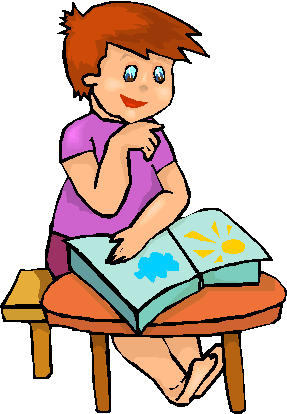 Pictures Of A Child Reading