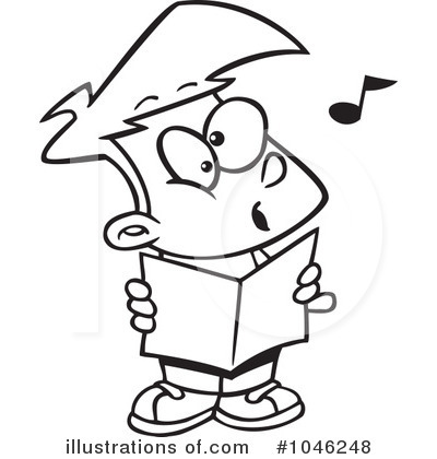 400x420 Choir Clipart