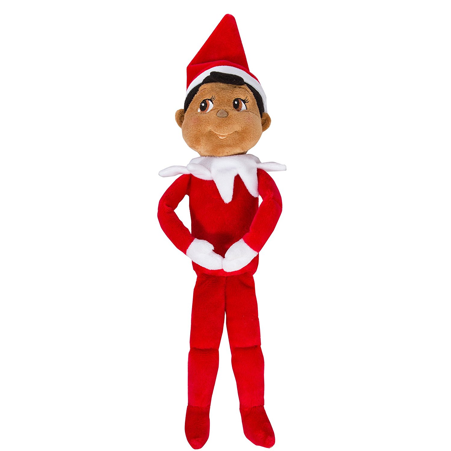 1500x1500 The Elf On The Shelf Plushee Pals 19 Elf Dark Skin