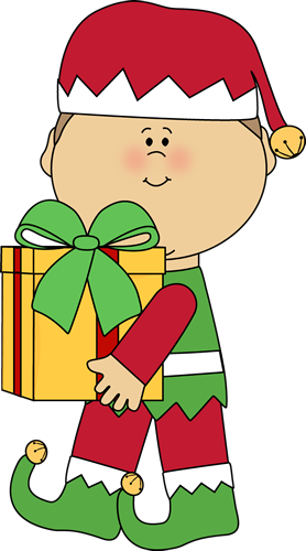 278x500 Http Www Christmasgifts Com Clipart Elves Caroling