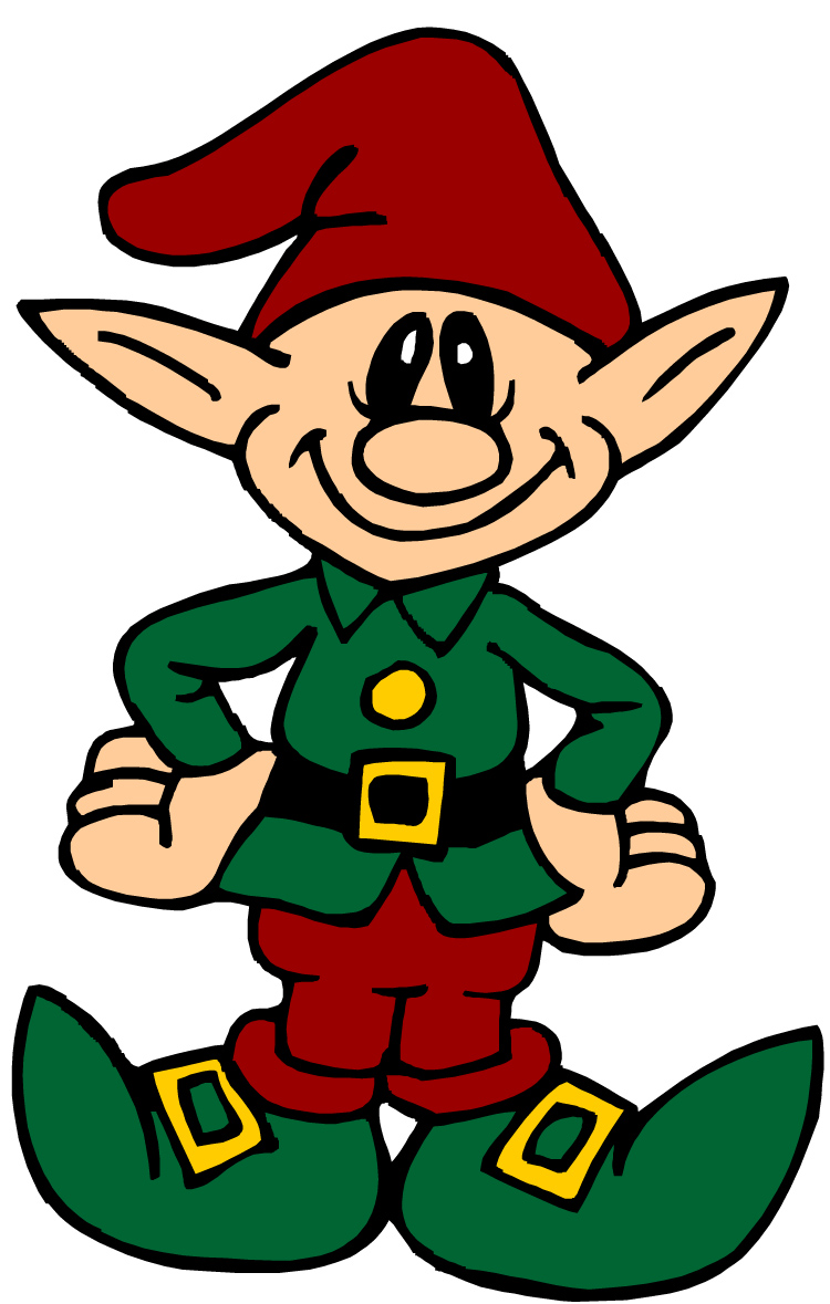 750x1179 Big Ears Elf Famous Cartoon Characters Elves
