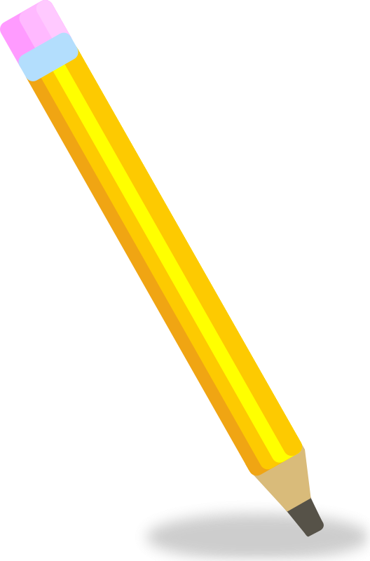 528x800 Pencil Free Stock Photo Illustration Of A Pencil