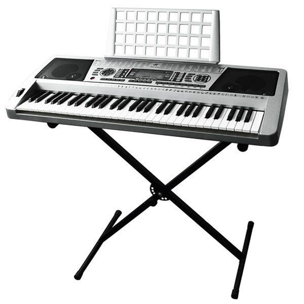 600x600 Keyboard Clipart Electric Piano