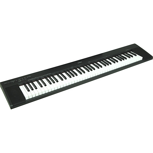 500x500 Yamaha Np30 76 Key Mid Level Piaggero Ultra Portable Digital Piano