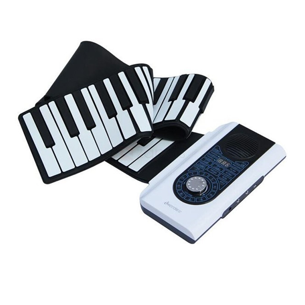 1024x1024 Iword S2088 Foldable Piano Keyboard Hand Roll Piano