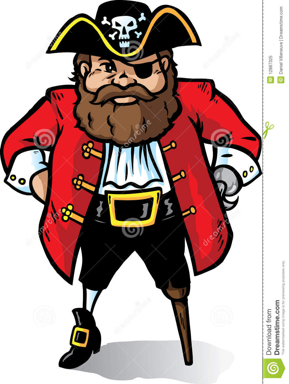 978x1300 Pirate Clipart Pirate Captain
