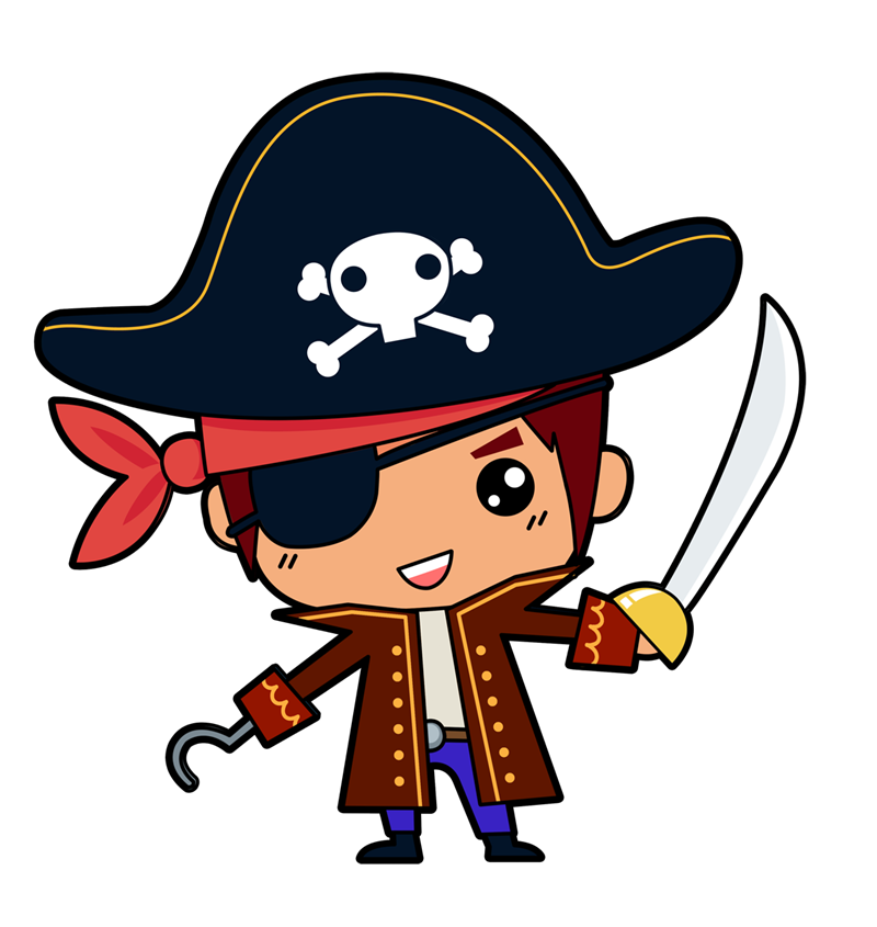 800x845 Pirate Free To Use Cliparts