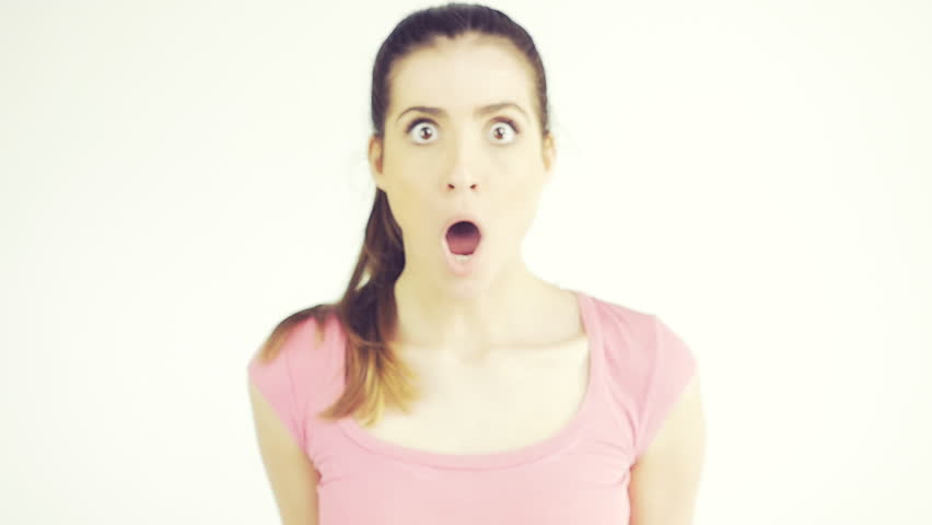 852x480 Portrait Of Sad Woman In Pain Heartbroken Isolated Black And White