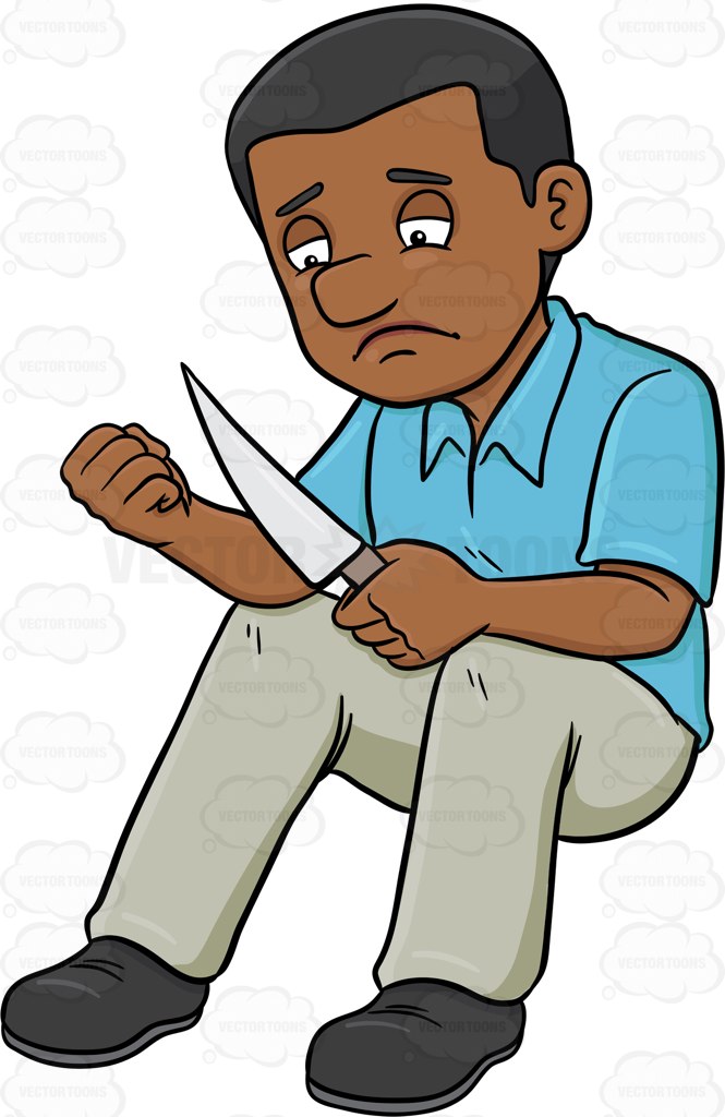 665x1024 Suicide Clipart Sad Person