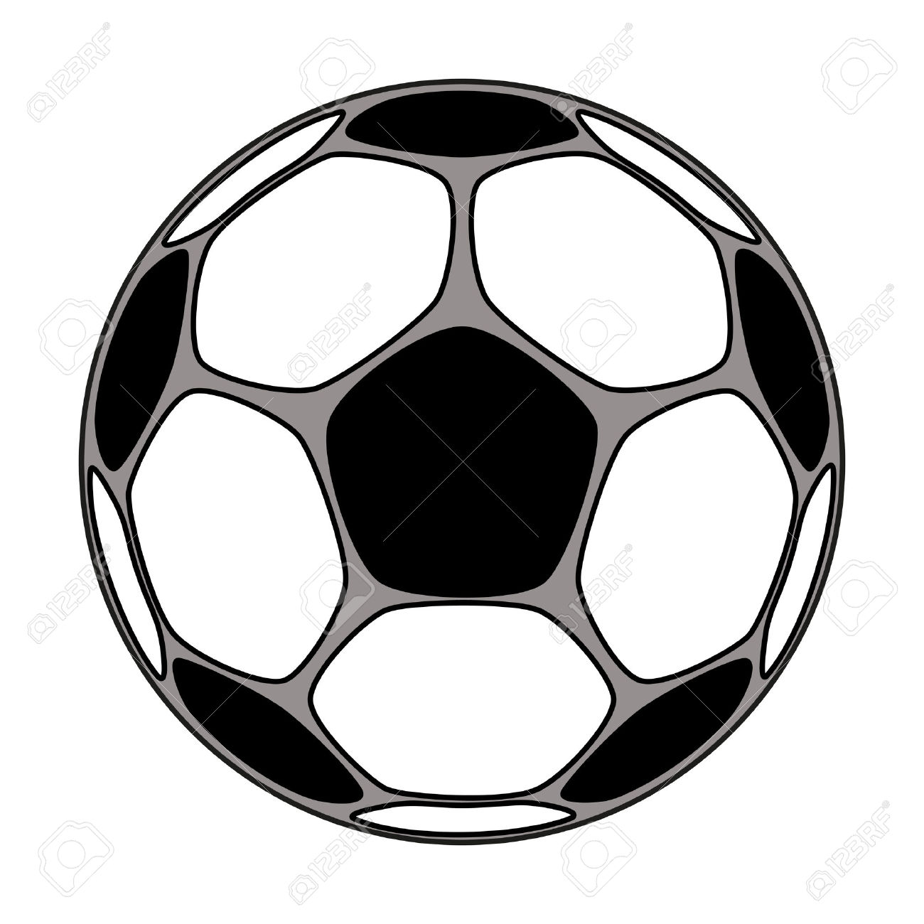1300x1300 Isolated Soccer Ball Clipart, Explore Pictures