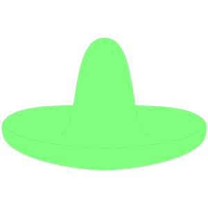 300x300 Sombrero Clipart, Cliparts Of Sombrero Free Download (Wmf, Eps