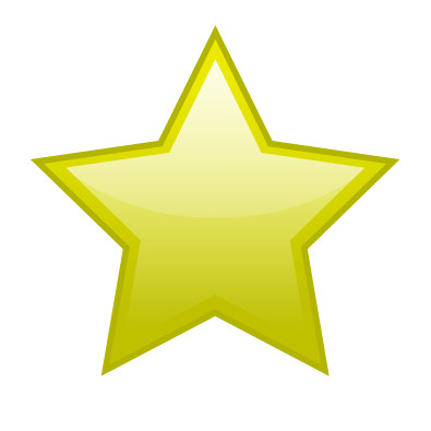 395x395 Drawing A Vector Star