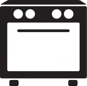 300x297 Stove Clip Art Download