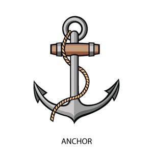 300x300 Anchor Clipart Anchors Image 9 2
