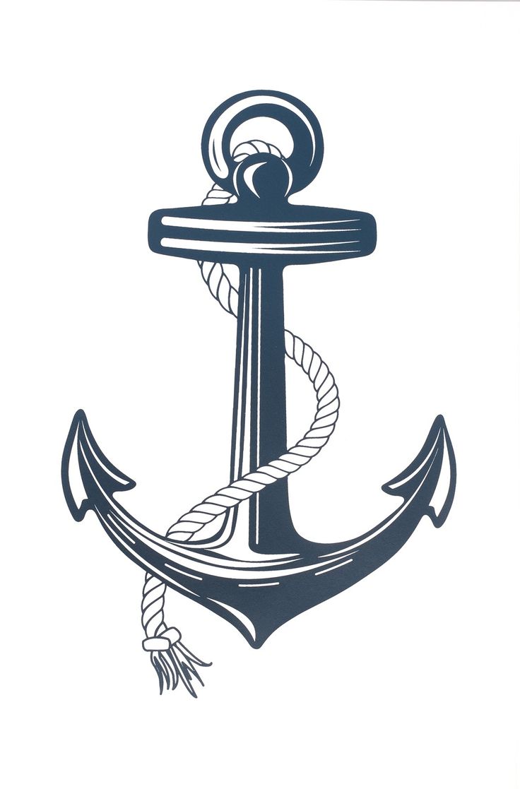 736x1117 Images Of Anchors Clipart