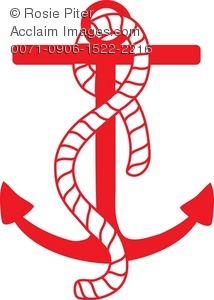 214x300 Red Boat Anchors Clipart Images And Stock Photos Acclaim Images