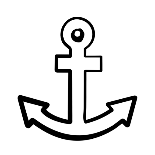 512x512 Anchor (Anchors) Icon